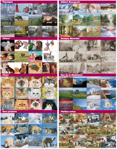 photo_mf_numerique_images2_calendrier Photo Graphique MF Impression numérique Calendriers Montreal Laval